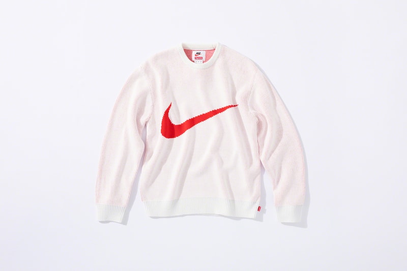 Photo Supreme x Nike