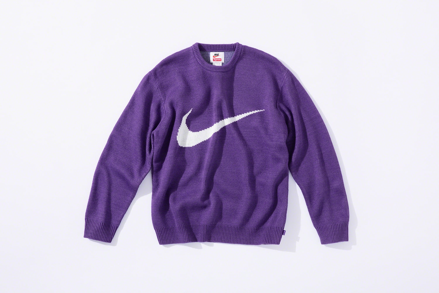 Photo Supreme x Nike