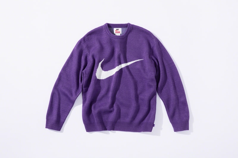Photo Supreme x Nike