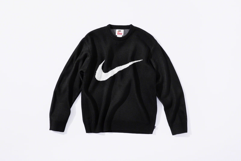 Photo Supreme x Nike
