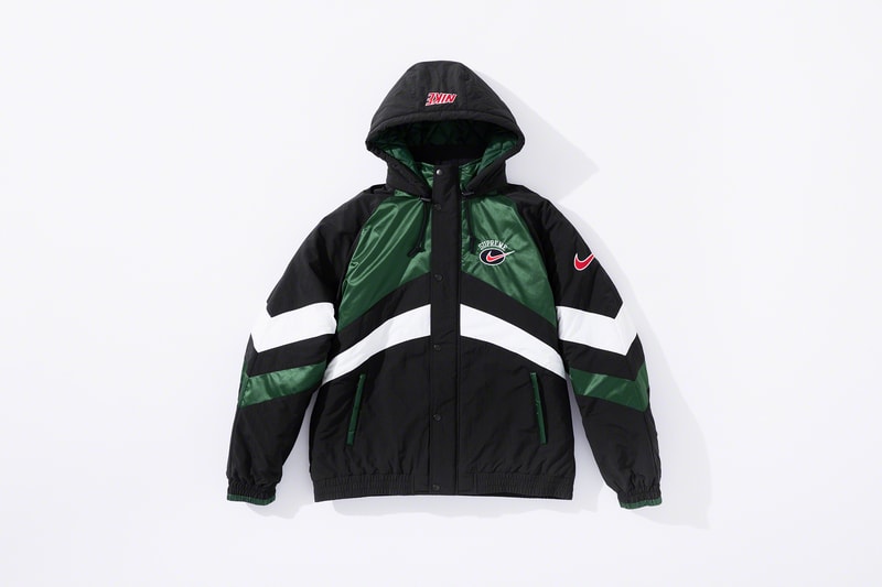 Photo Supreme x Nike