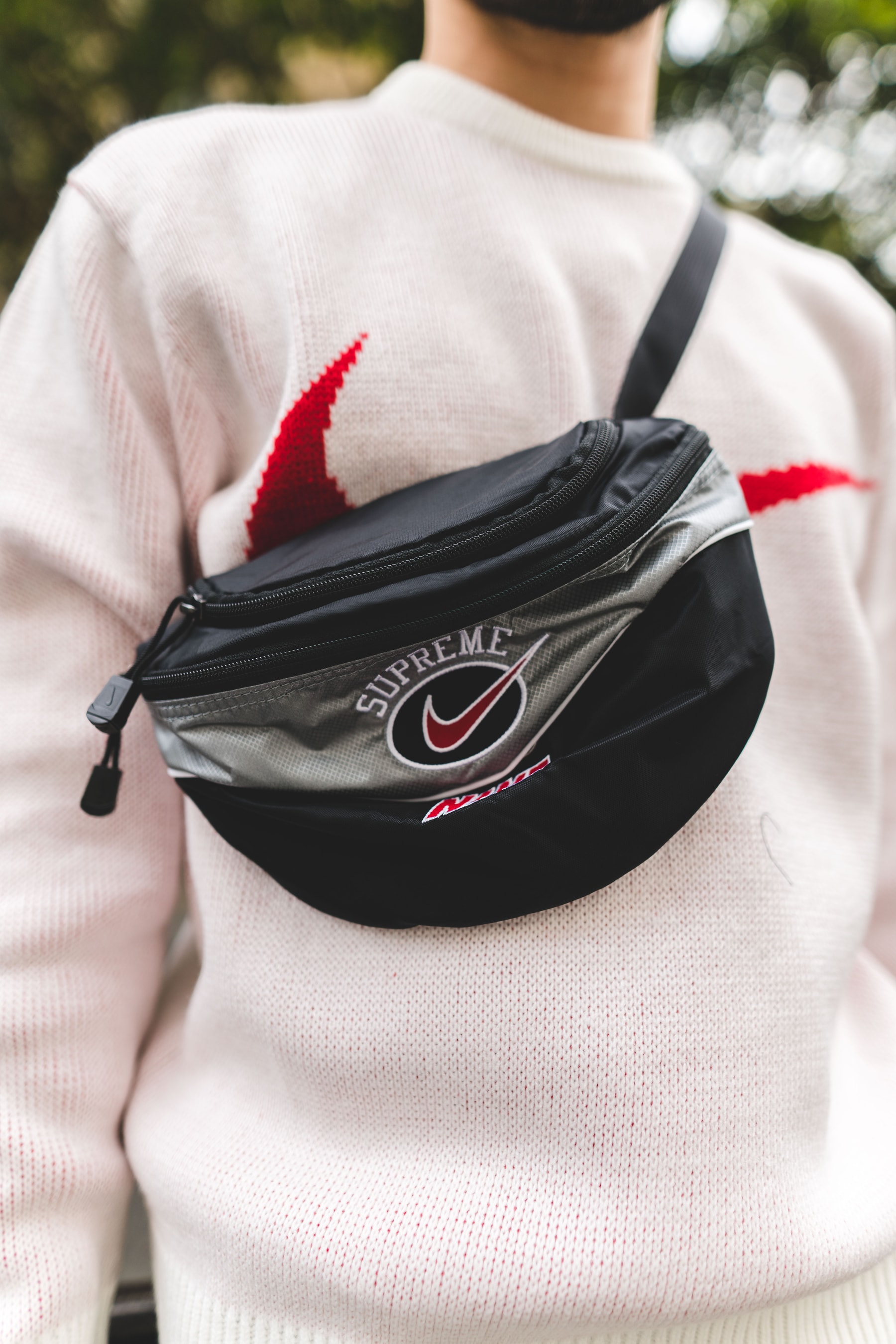 Photo de la collection Supreme x Nike