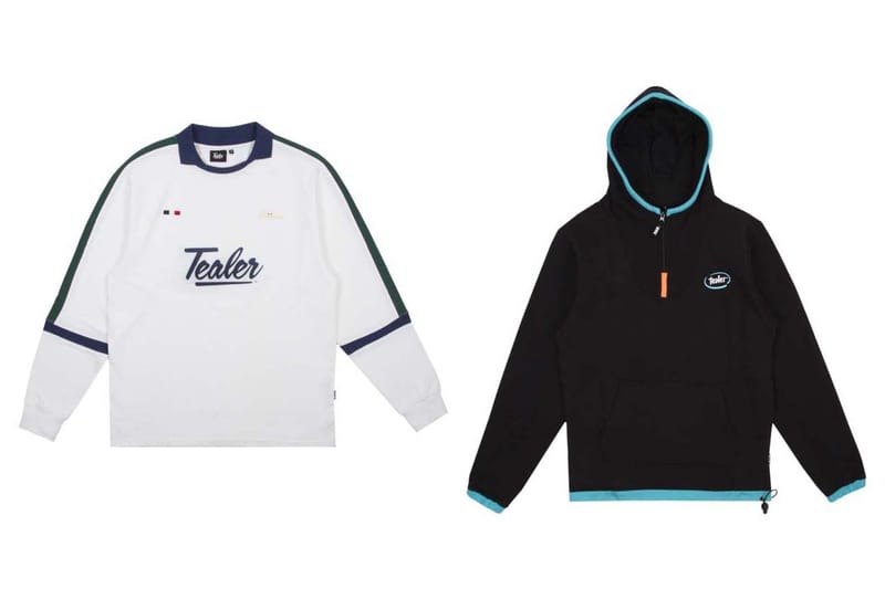 Tealer droppe de nouvelles pièces de sa collection Printemps/Été 2019 et solde son e-shop jusqu'à -50%