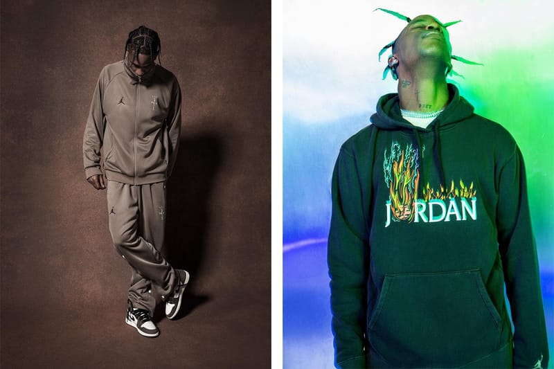 Voici toutes les pièces et les prix de la collab Travis Scott x Jordan