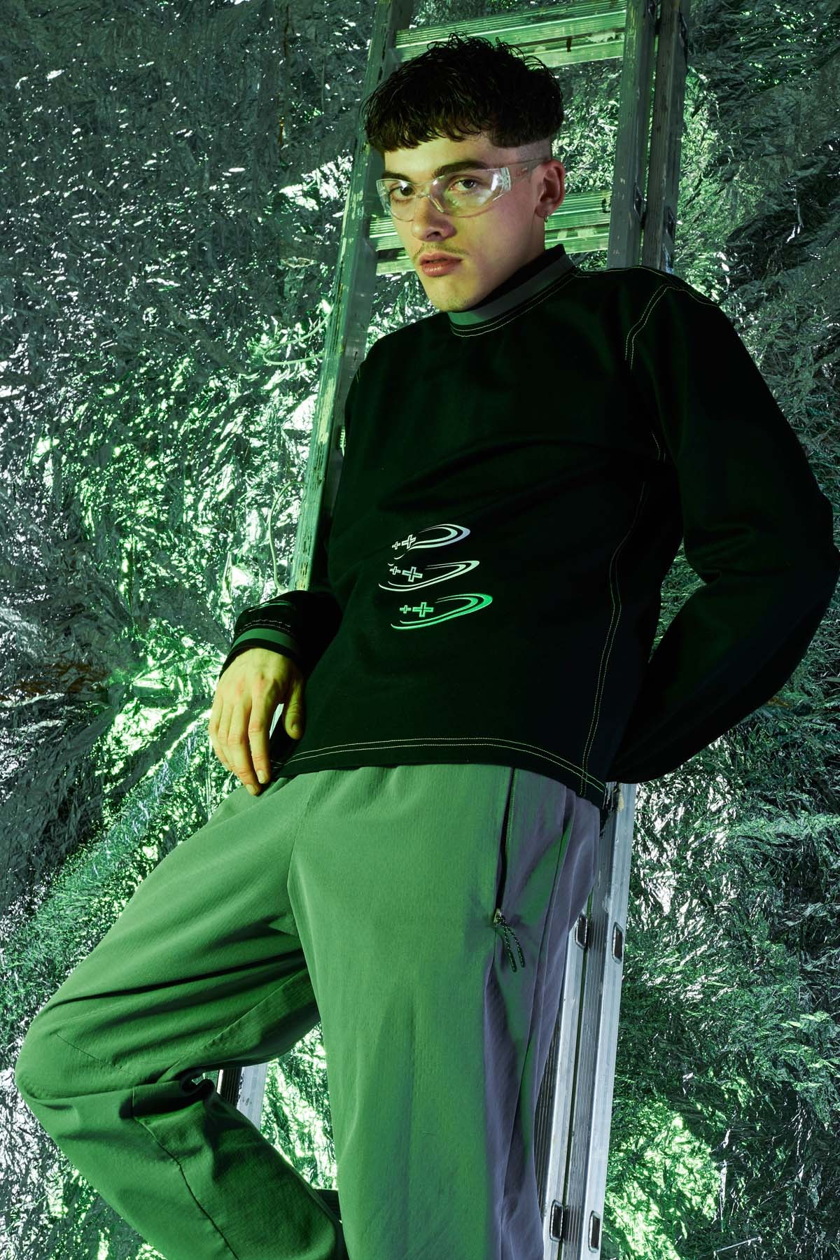 vesqmojo additiv collection lookbook