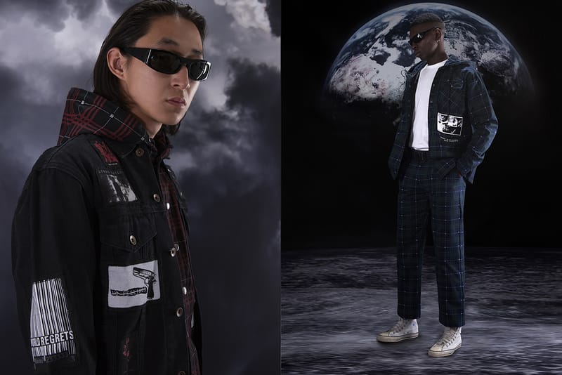 Exclu : Wasted Paris nous présente son nouveau lookbook "Future is now" au message engagé