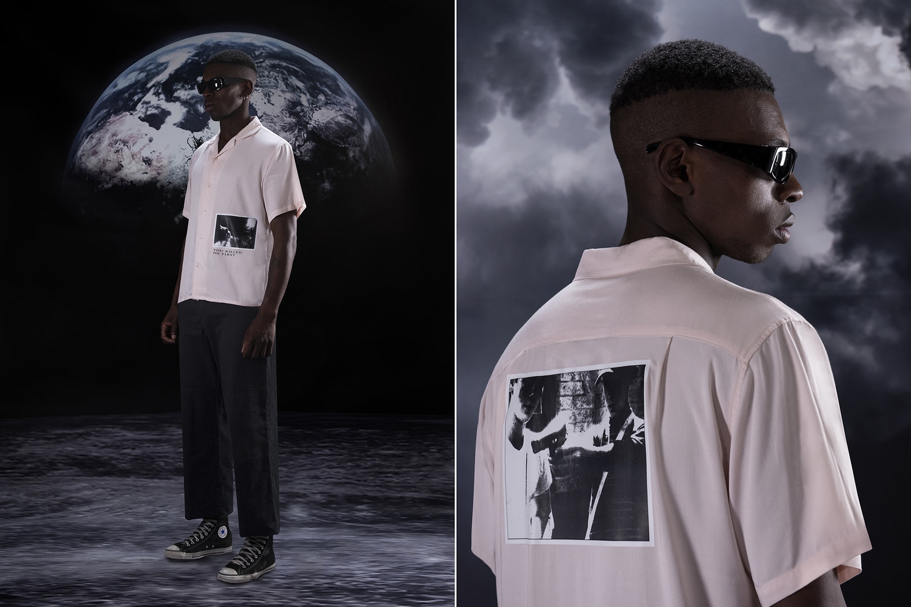 Wasted Paris collection printemps été 2019 future is now lookbook exclu