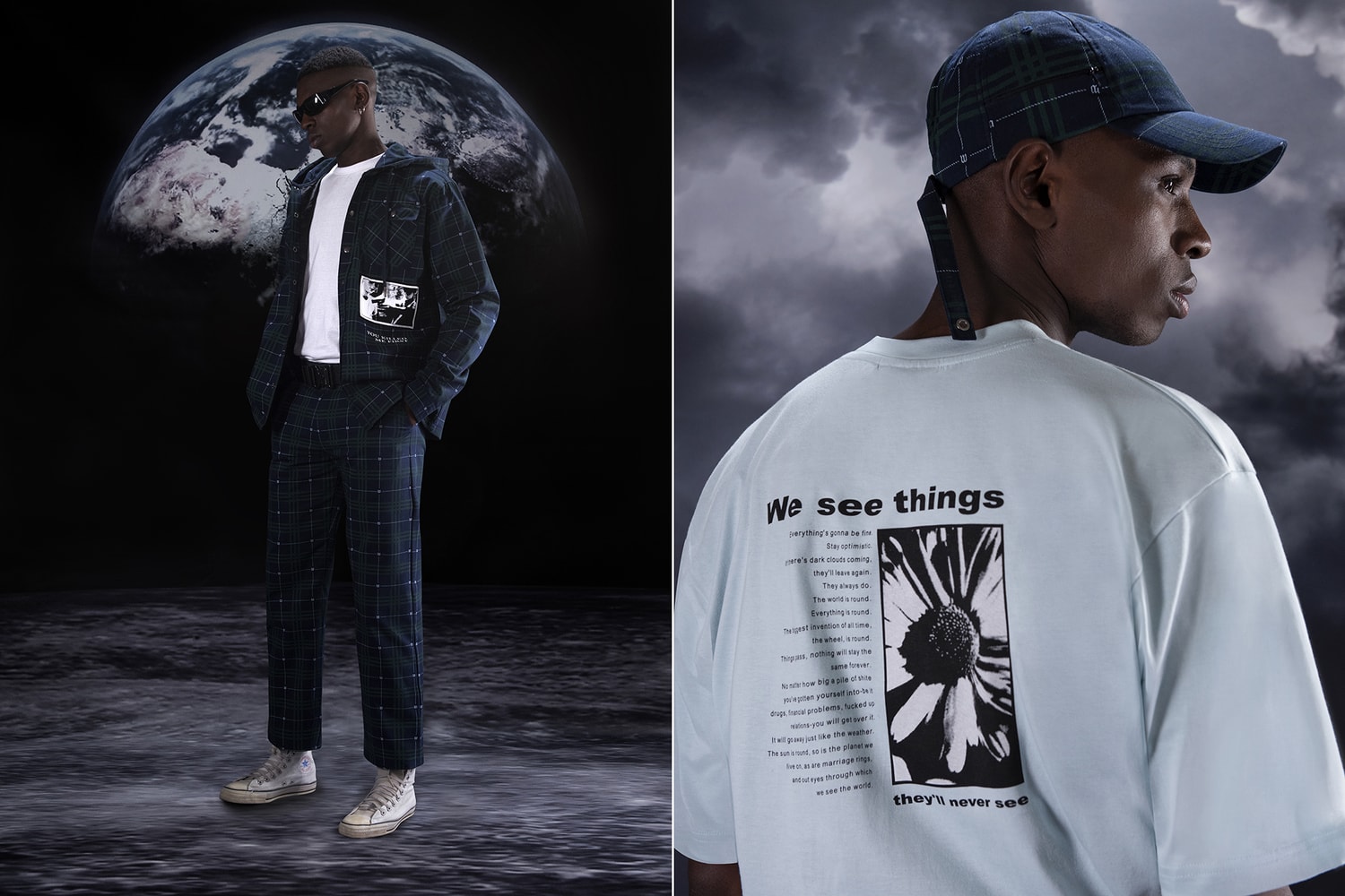 Wasted Paris collection printemps été 2019 future is now lookbook exclu
