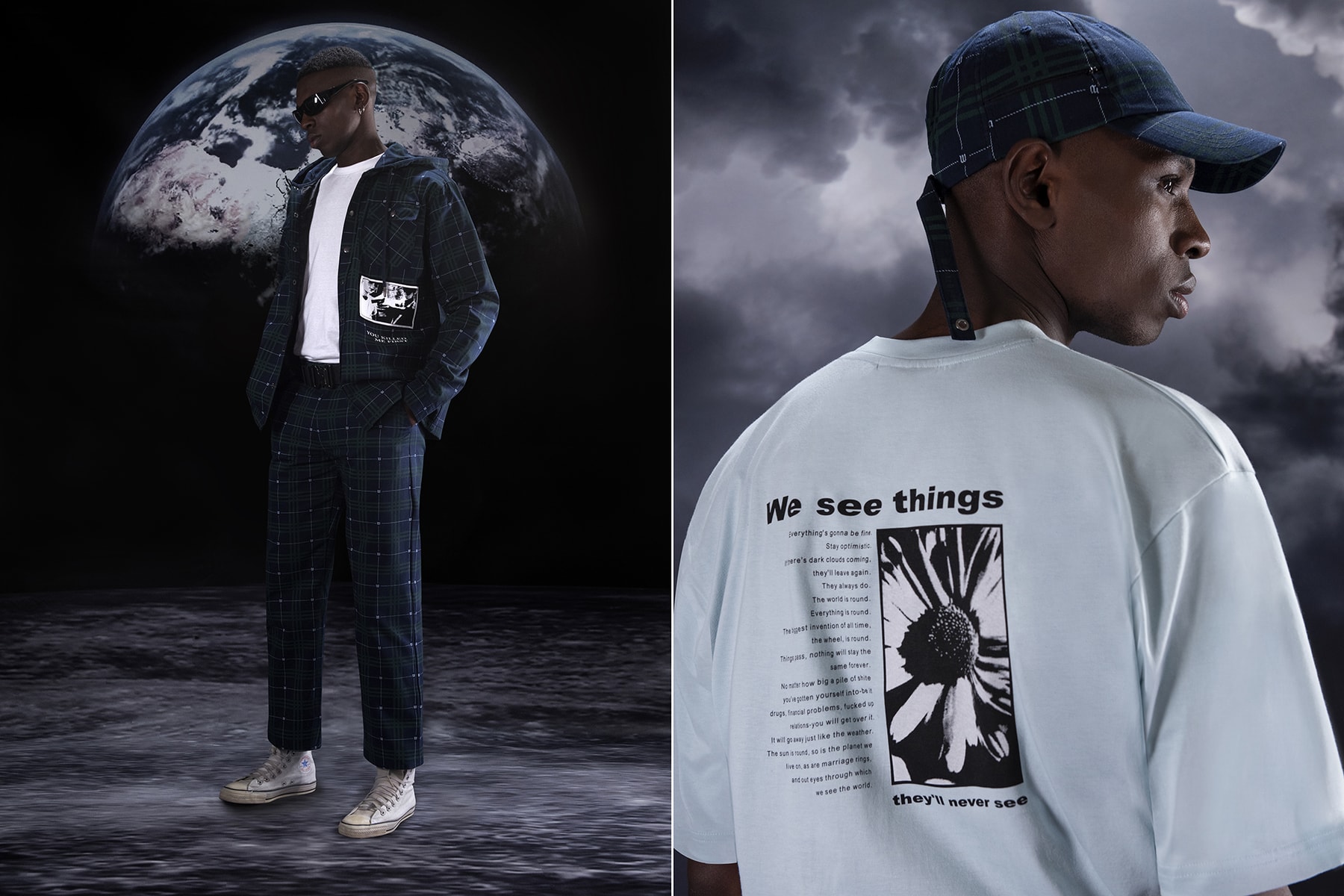 Wasted Paris collection printemps été 2019 future is now lookbook exclu