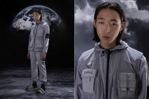 Wasted Paris collection printemps été 2019 future is now lookbook exclu