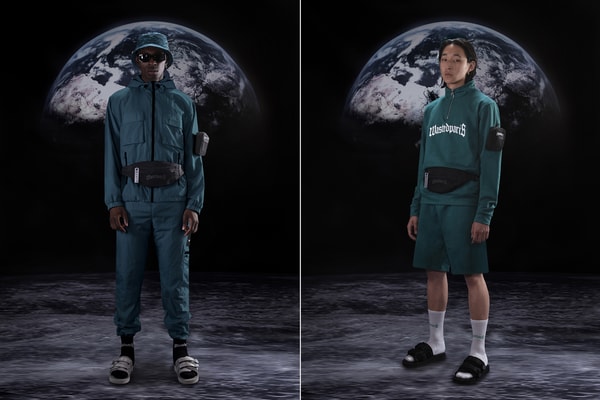 Wasted Paris collection printemps été 2019 future is now lookbook exclu