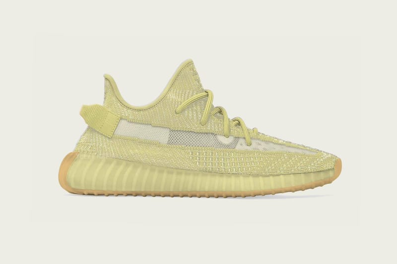 La YEEZY BOOST 350 V2 devrait bientôt sortir dans un coloris inédit "Antlia"