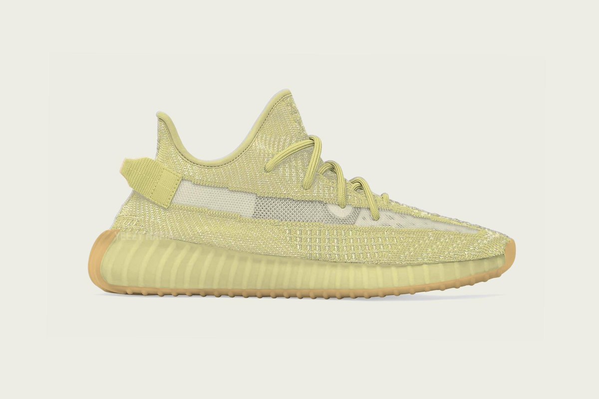 YEEZY BOOST 350 V2 Antlia nouveau leak