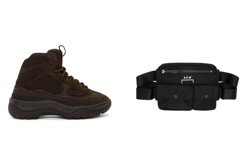 C'est les soldes chez Ssense : 10 pièces à shopper à moins de 300 euros