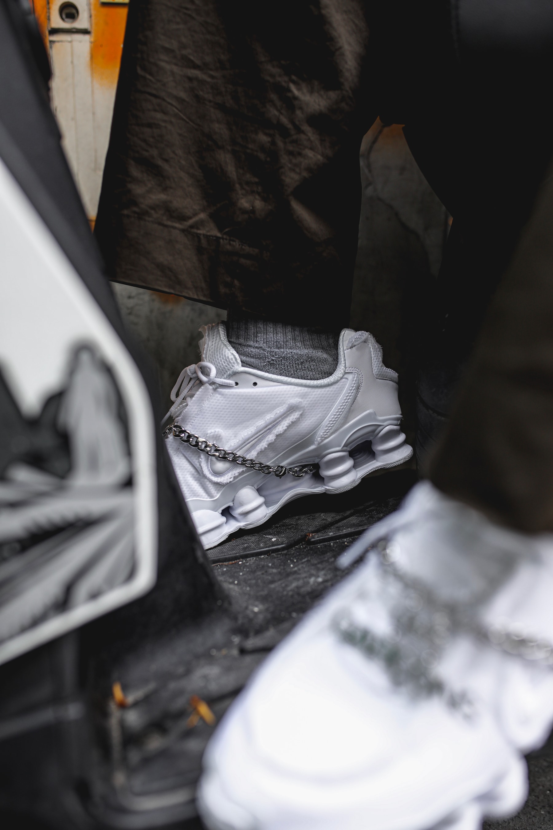Nike x COMME des GARÇONS : Gros plan sur la dernière collab du swoosh avec le label japonais 