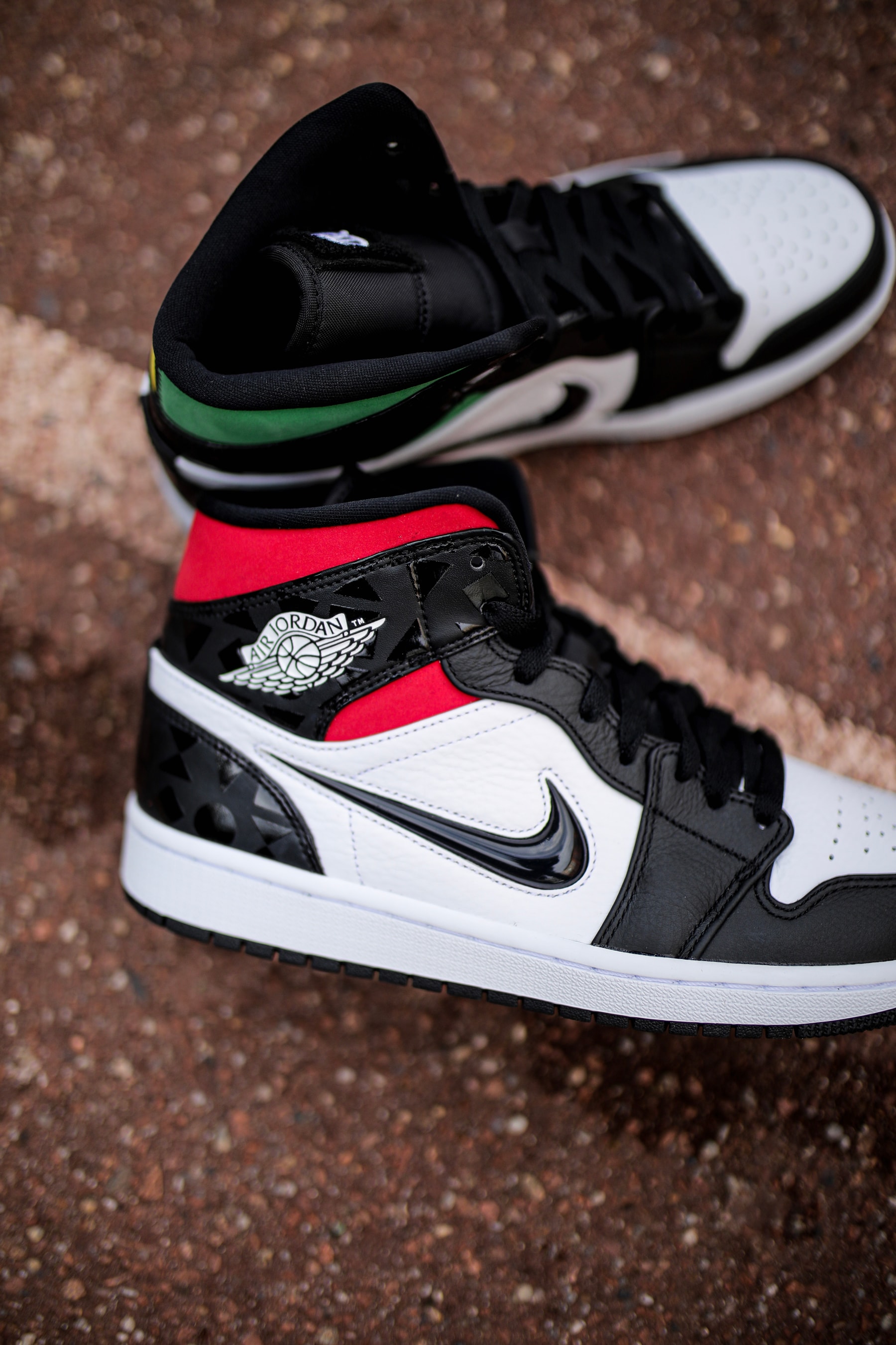 Quai 54 : Zoom sur la Air Jordan Mid 