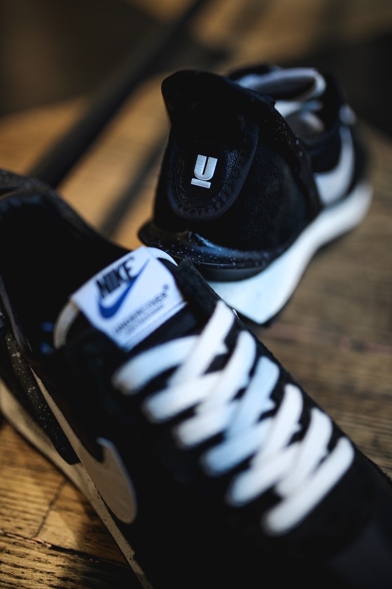 UNDERCOVER x Nike : Gros plan avant la sortie sur la Daybreak 