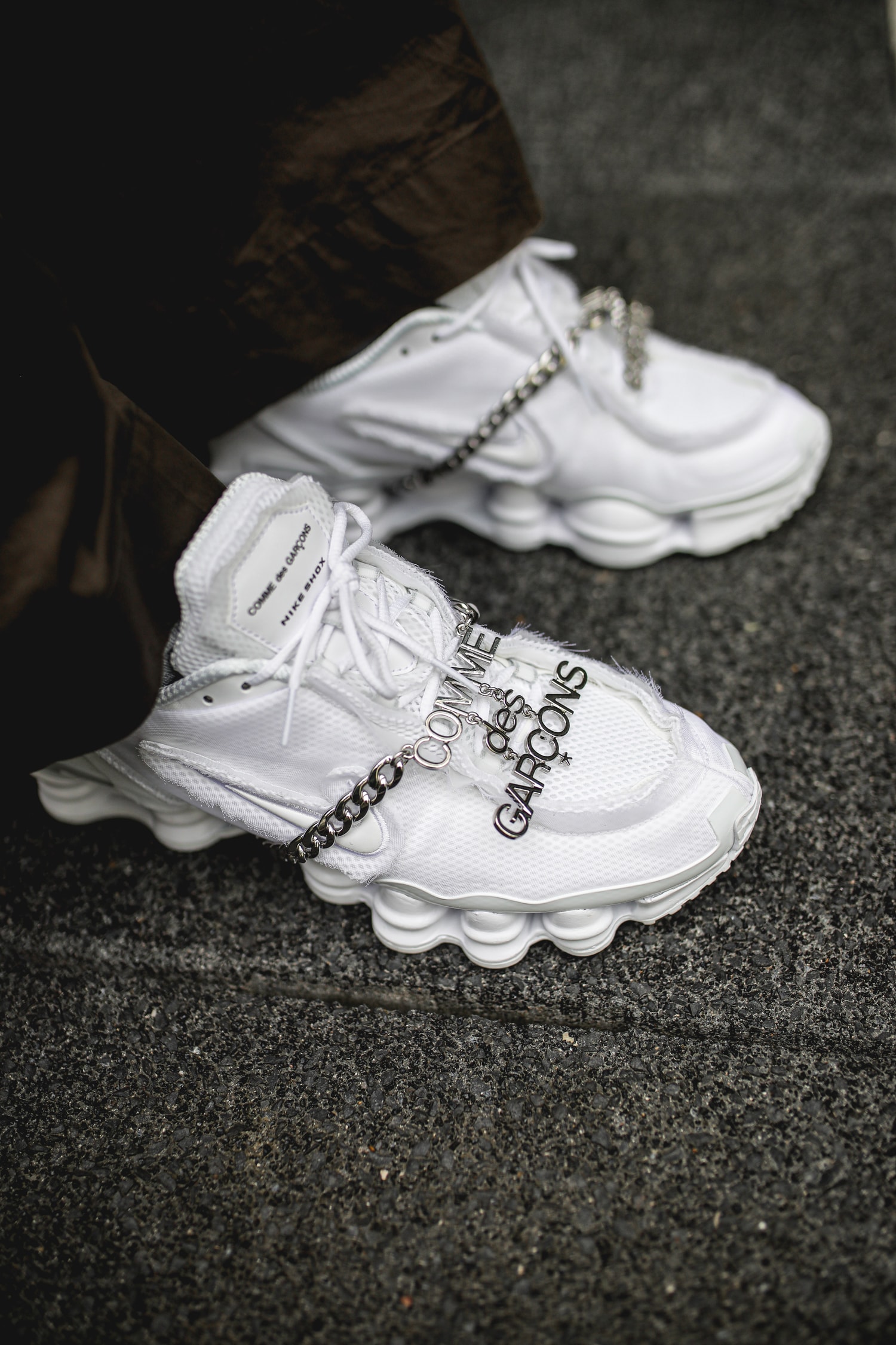 Nike x COMME des GARÇONS : Gros plan sur la dernière collab du swoosh avec le label japonais 