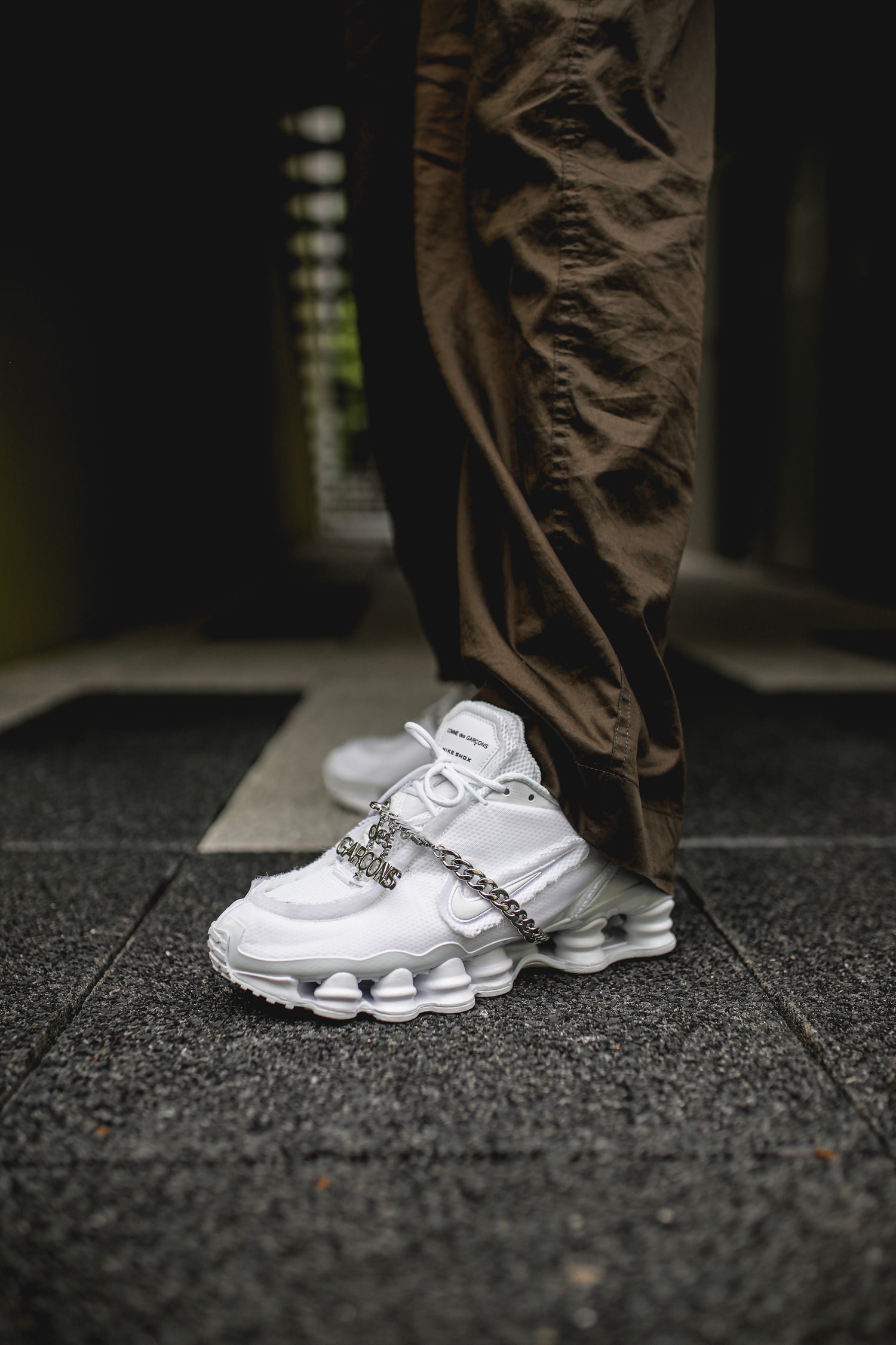 Nike x COMME des GARÇONS : Gros plan sur la dernière collab du swoosh avec le label japonais 