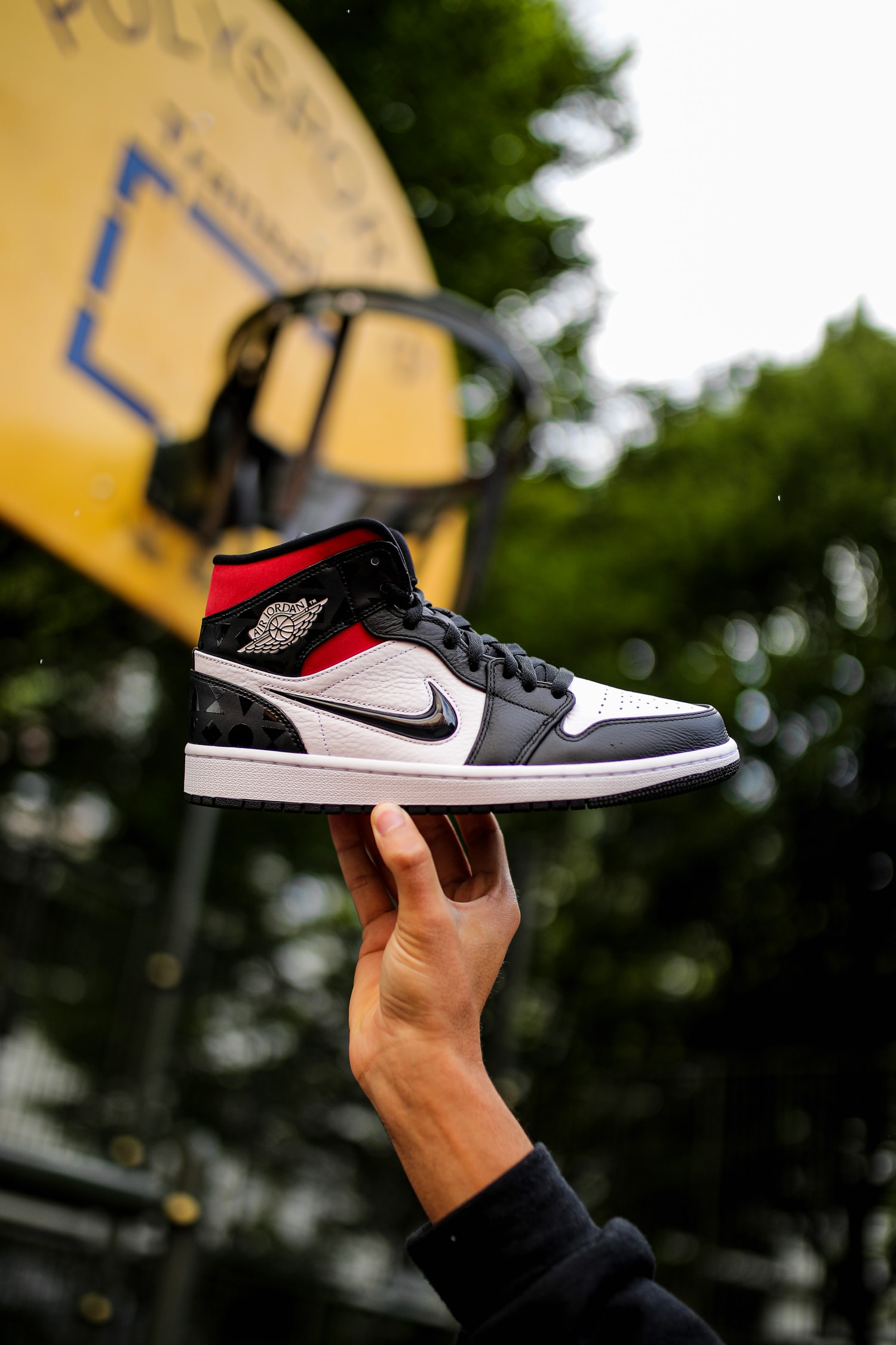 Quai 54 : Zoom sur la Air Jordan Mid 