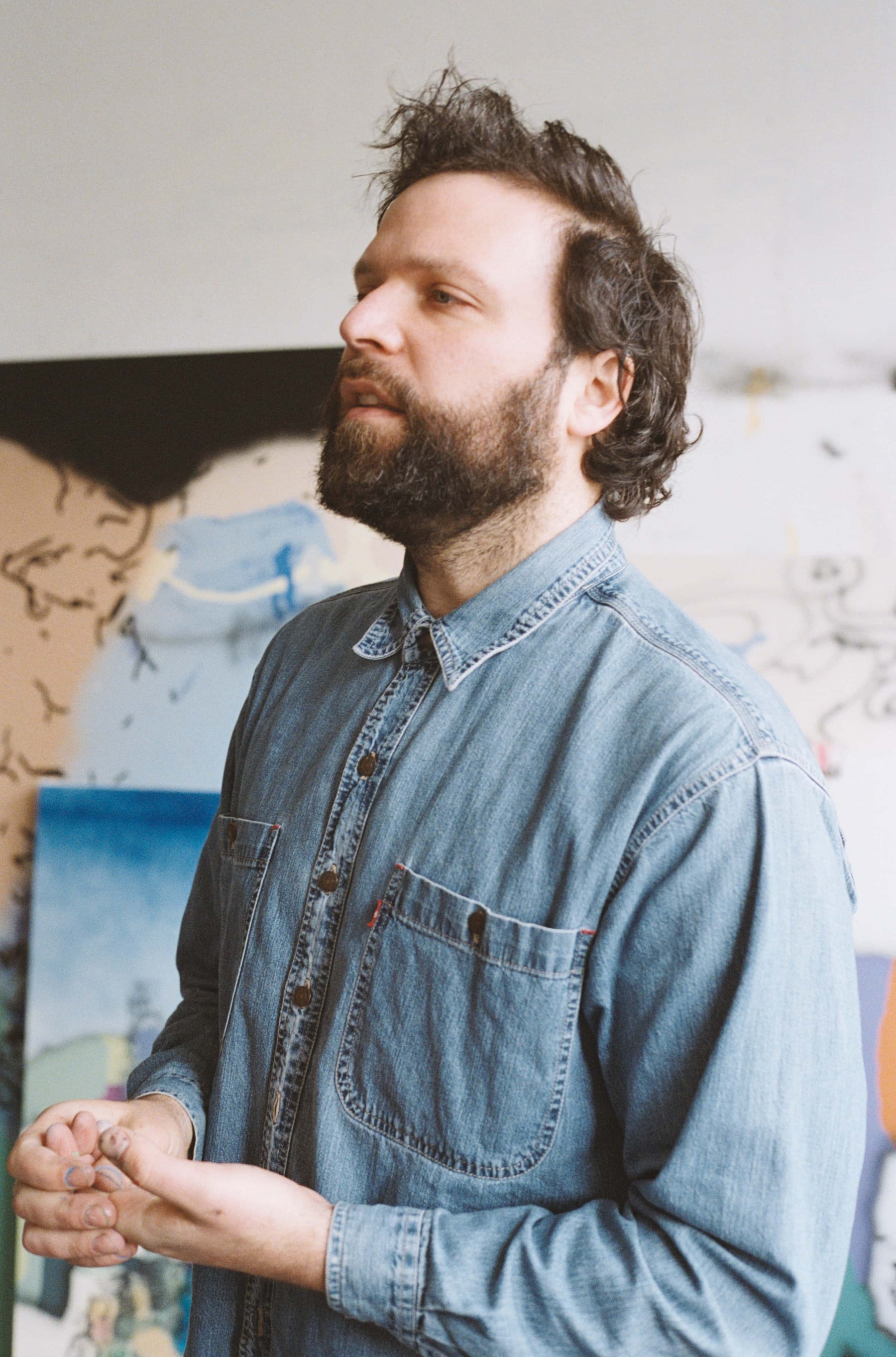 Quand le street-art prend ses quartiers dans le concept store Archive 18-20
