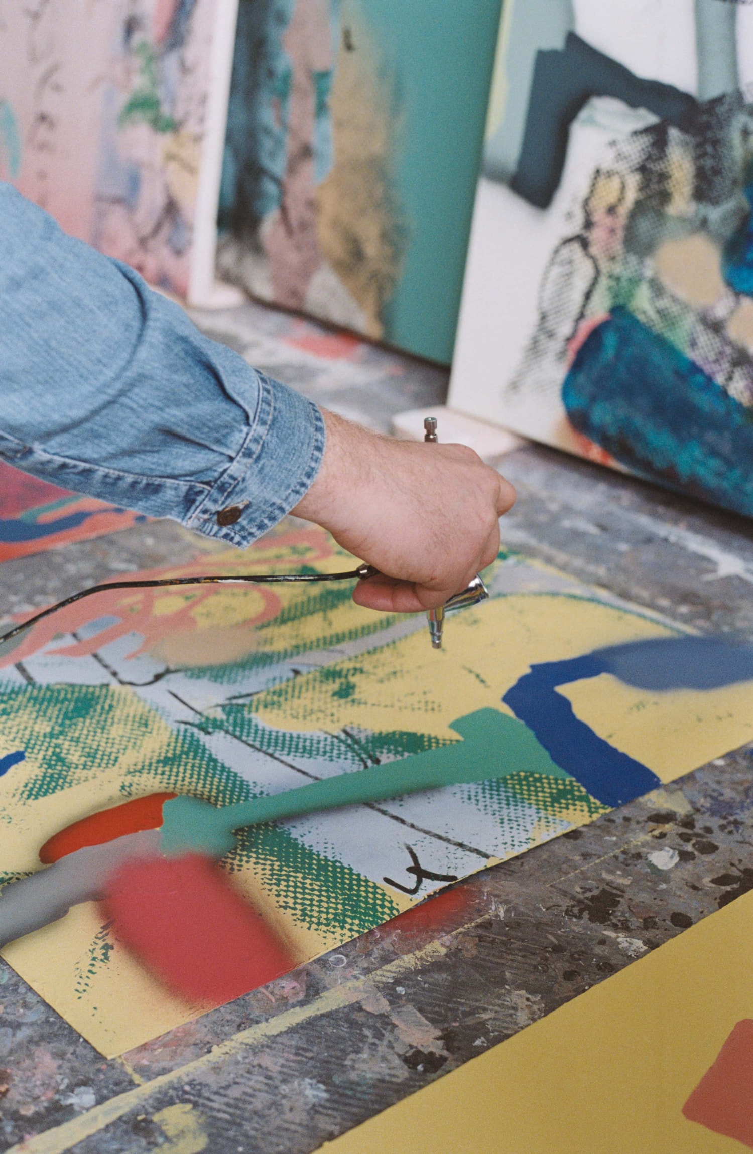 Quand le street-art prend ses quartiers dans le concept store Archive 18-20