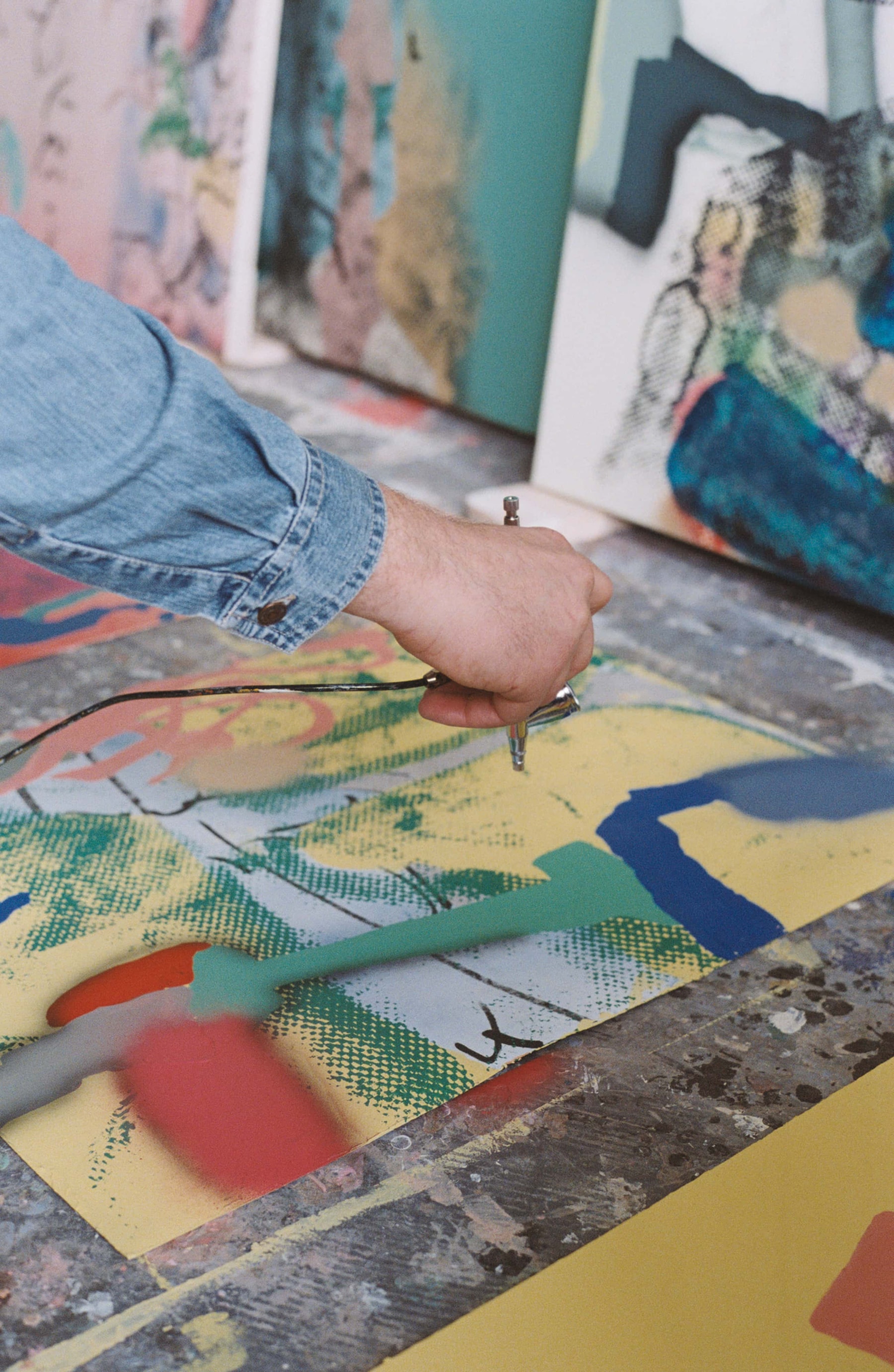 Quand le street-art prend ses quartiers dans le concept store Archive 18-20