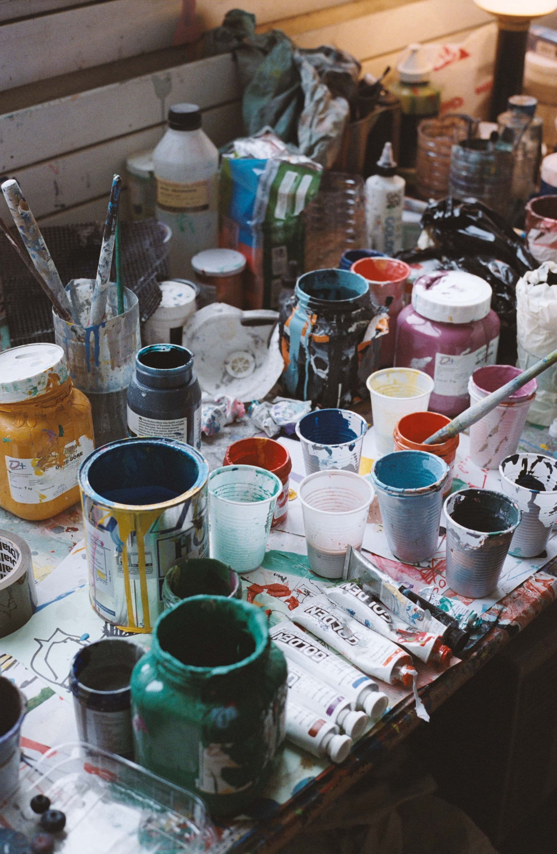 Quand le street-art prend ses quartiers dans le concept store Archive 18-20