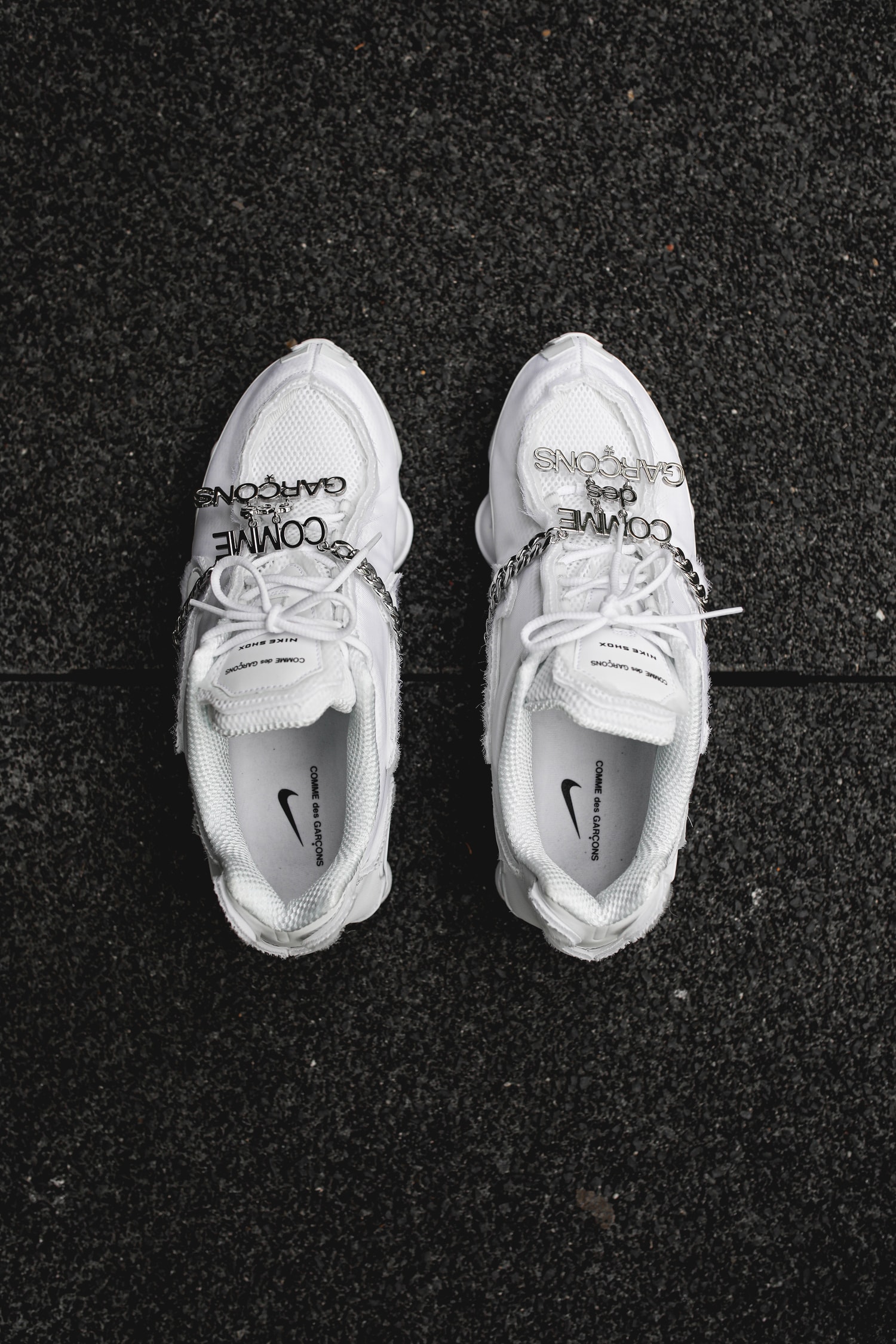 Nike x COMME des GARÇONS : Gros plan sur la dernière collab du swoosh avec le label japonais 