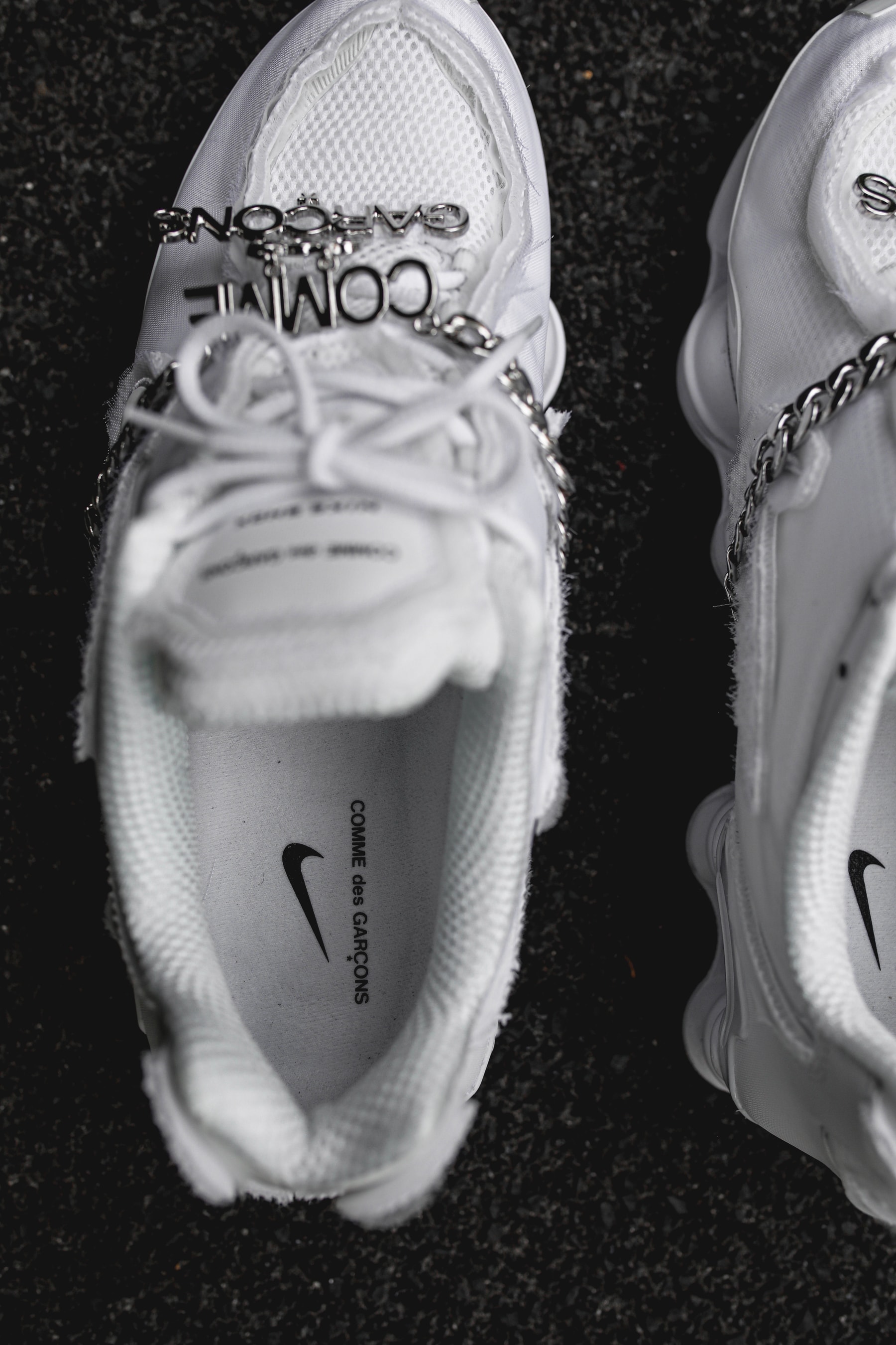 Nike x COMME des GARÇONS : Gros plan sur la dernière collab du swoosh avec le label japonais 