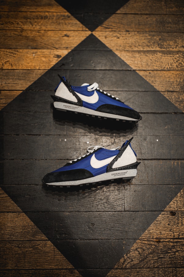UNDERCOVER x Nike : Gros plan avant la sortie sur la Daybreak 
