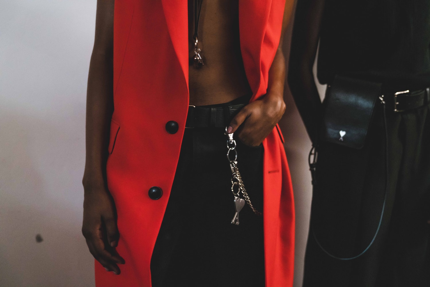 AMI fashion week paris défilé printemps été 2020 coulisses photos