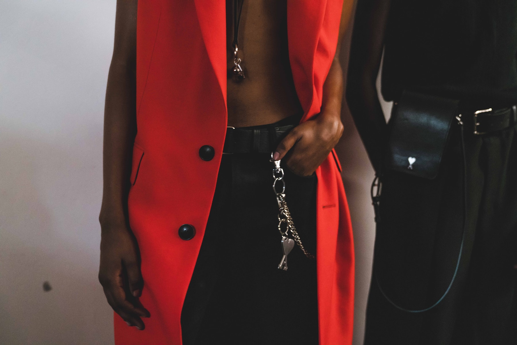 AMI fashion week paris défilé printemps été 2020 coulisses photos