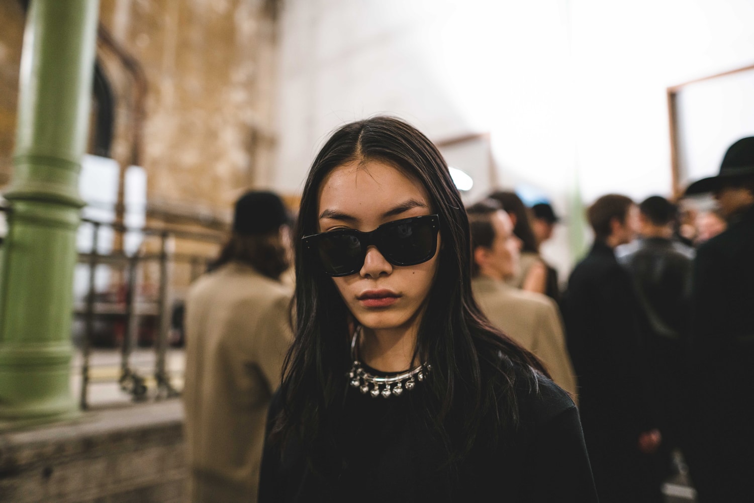 AMI fashion week paris défilé printemps été 2020 coulisses photos