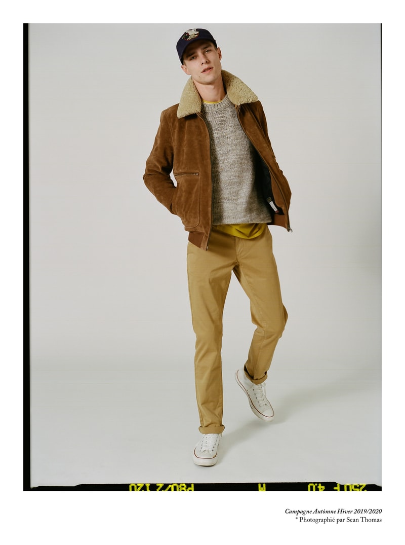 Le nouveau lookbook de Chevignon est la définition de l'effortless chic