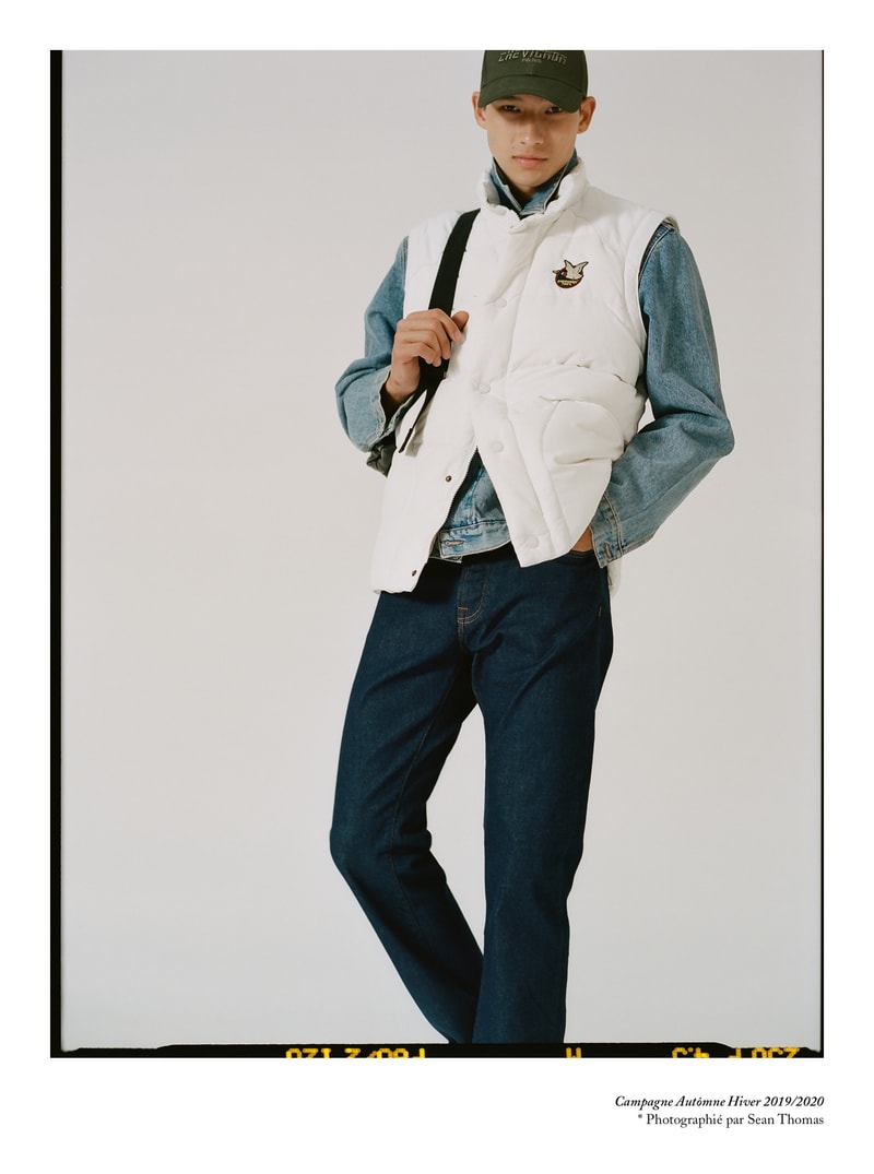 Le nouveau lookbook de Chevignon est la définition de l'effortless chic