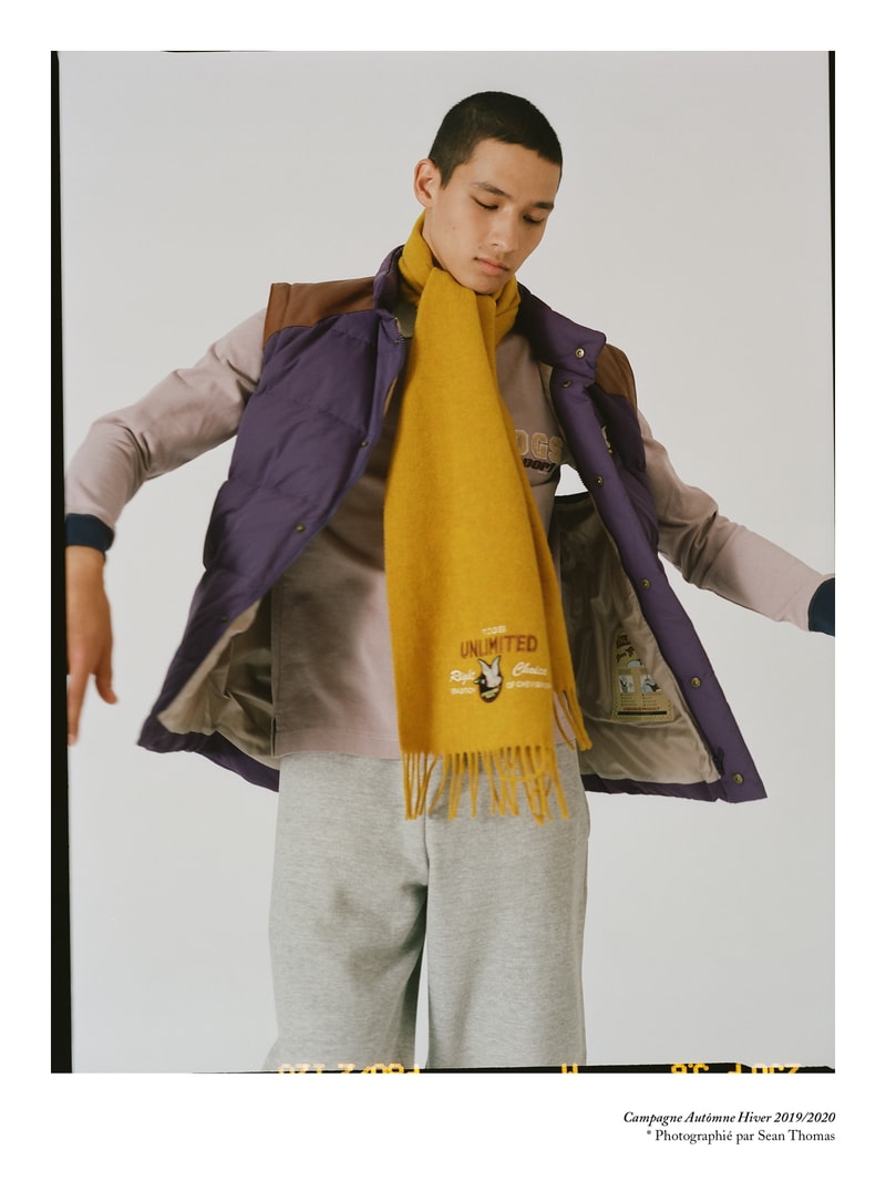Le nouveau lookbook de Chevignon est la définition de l'effortless chic