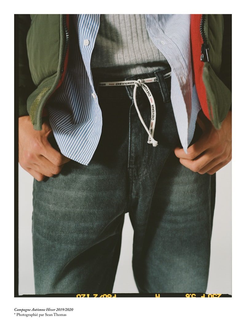 Le nouveau lookbook de Chevignon est la définition de l'effortless chic