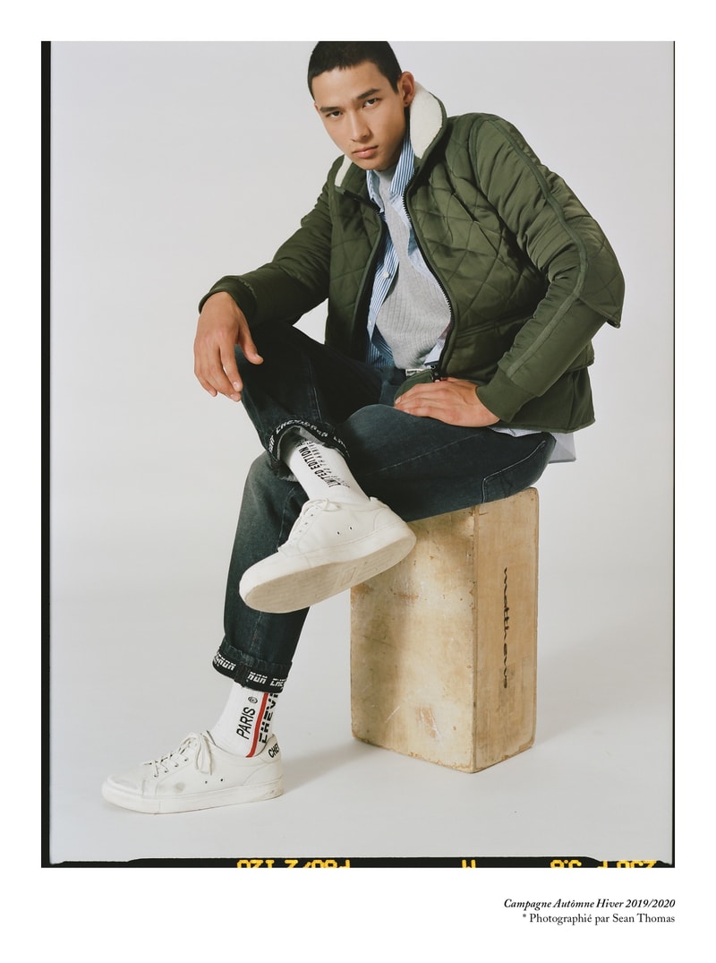 Le nouveau lookbook de Chevignon est la définition de l'effortless chic
