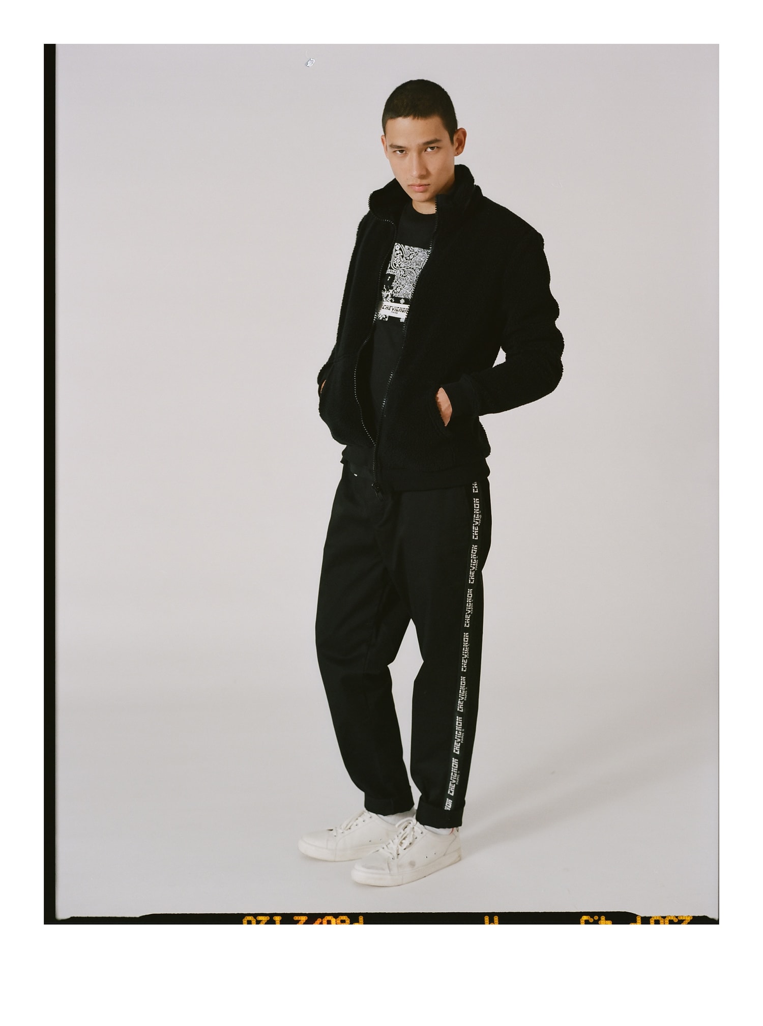 Le nouveau lookbook de Chevignon est la définition de l'effortless chic