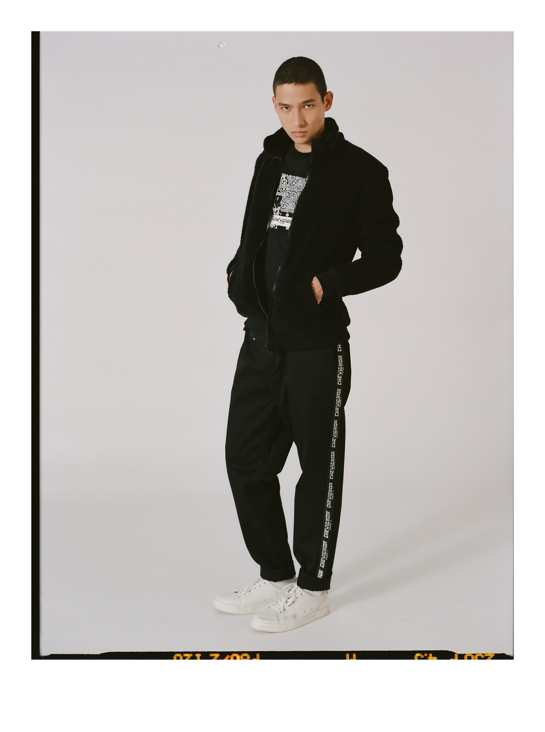 Le nouveau lookbook de Chevignon est la définition de l'effortless chic
