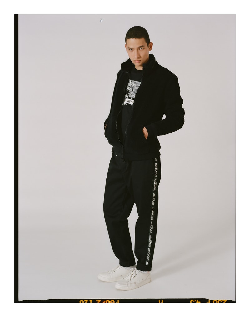 Le nouveau lookbook de Chevignon est la définition de l'effortless chic
