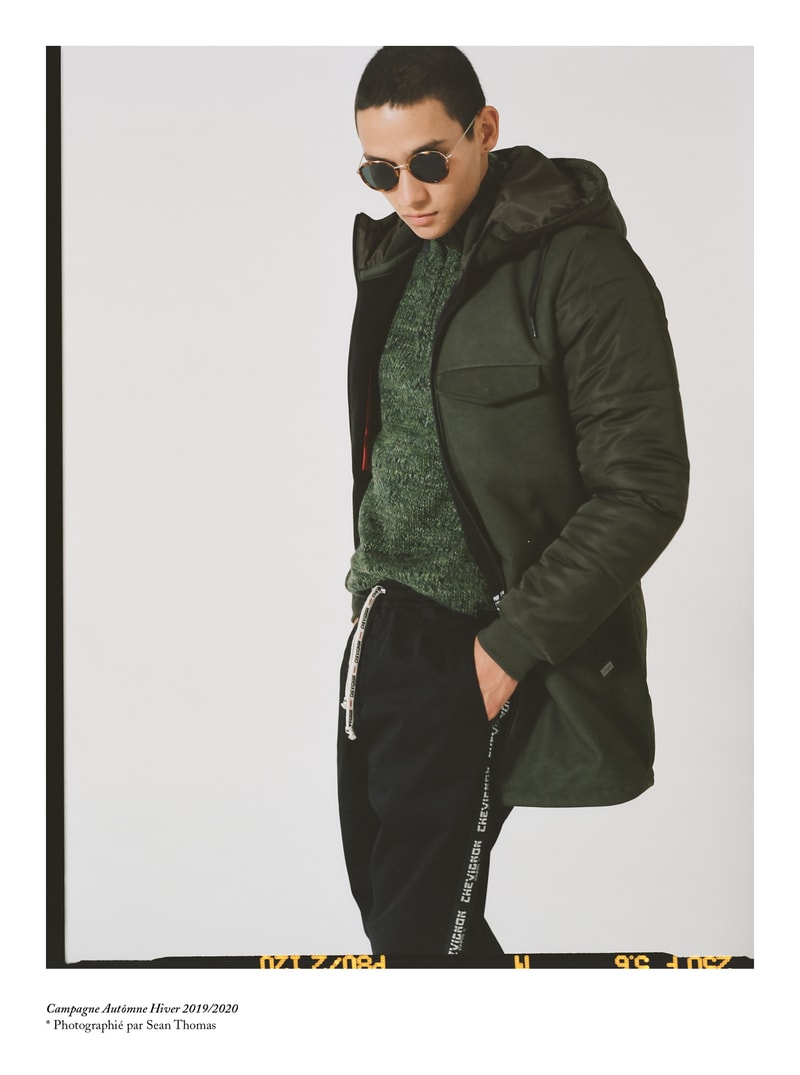 Le nouveau lookbook de Chevignon est la définition de l'effortless chic