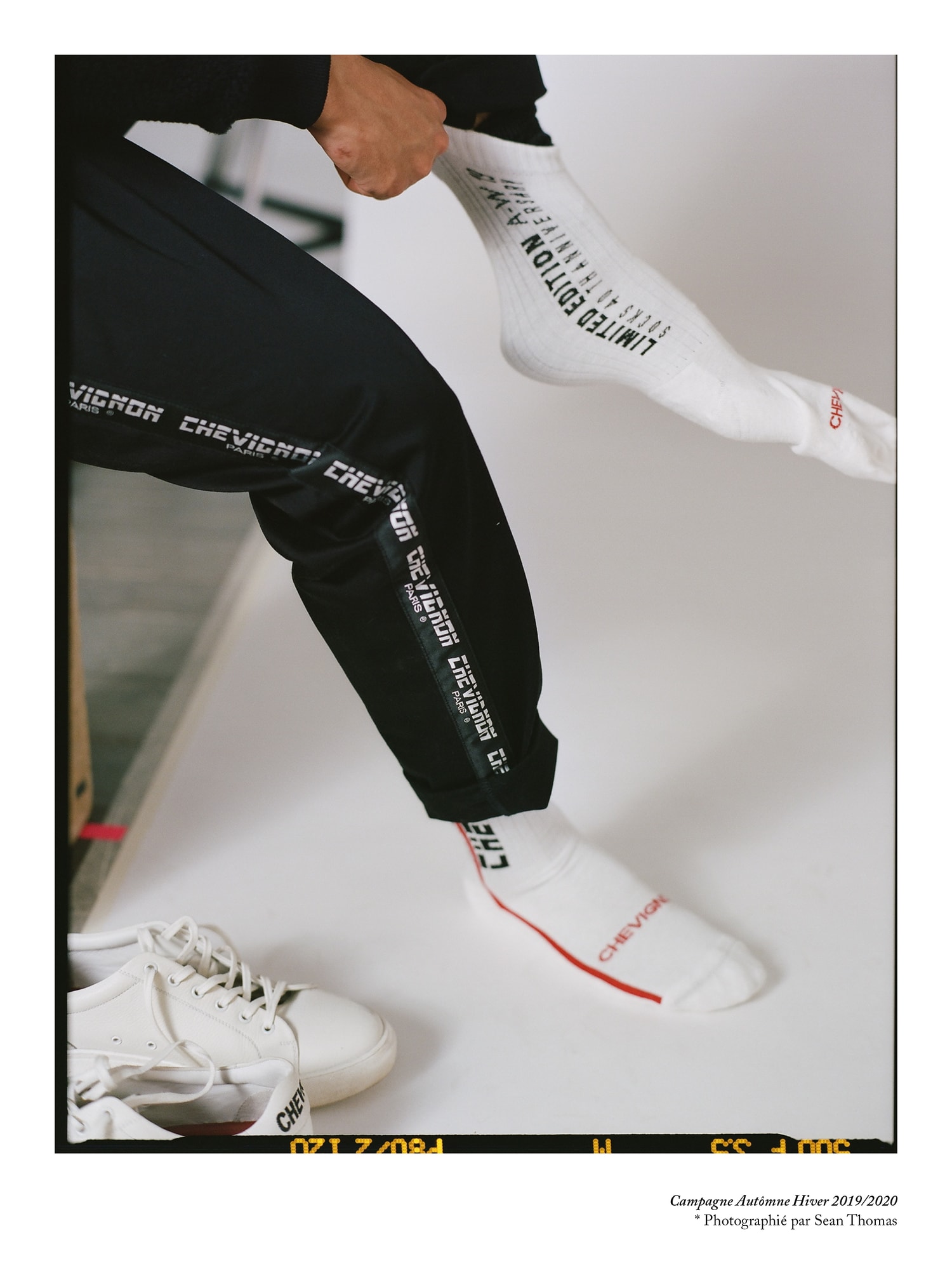 Le nouveau lookbook de Chevignon est la définition de l'effortless chic