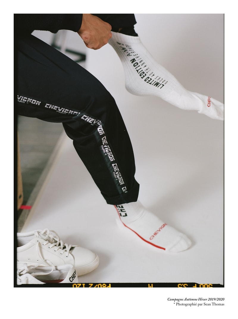 Le nouveau lookbook de Chevignon est la définition de l'effortless chic