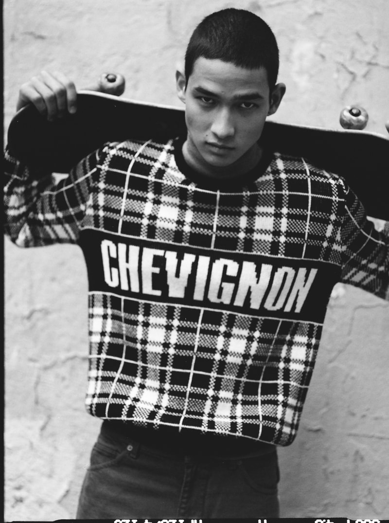 Le nouveau lookbook de Chevignon est la définition de l'effortless chic