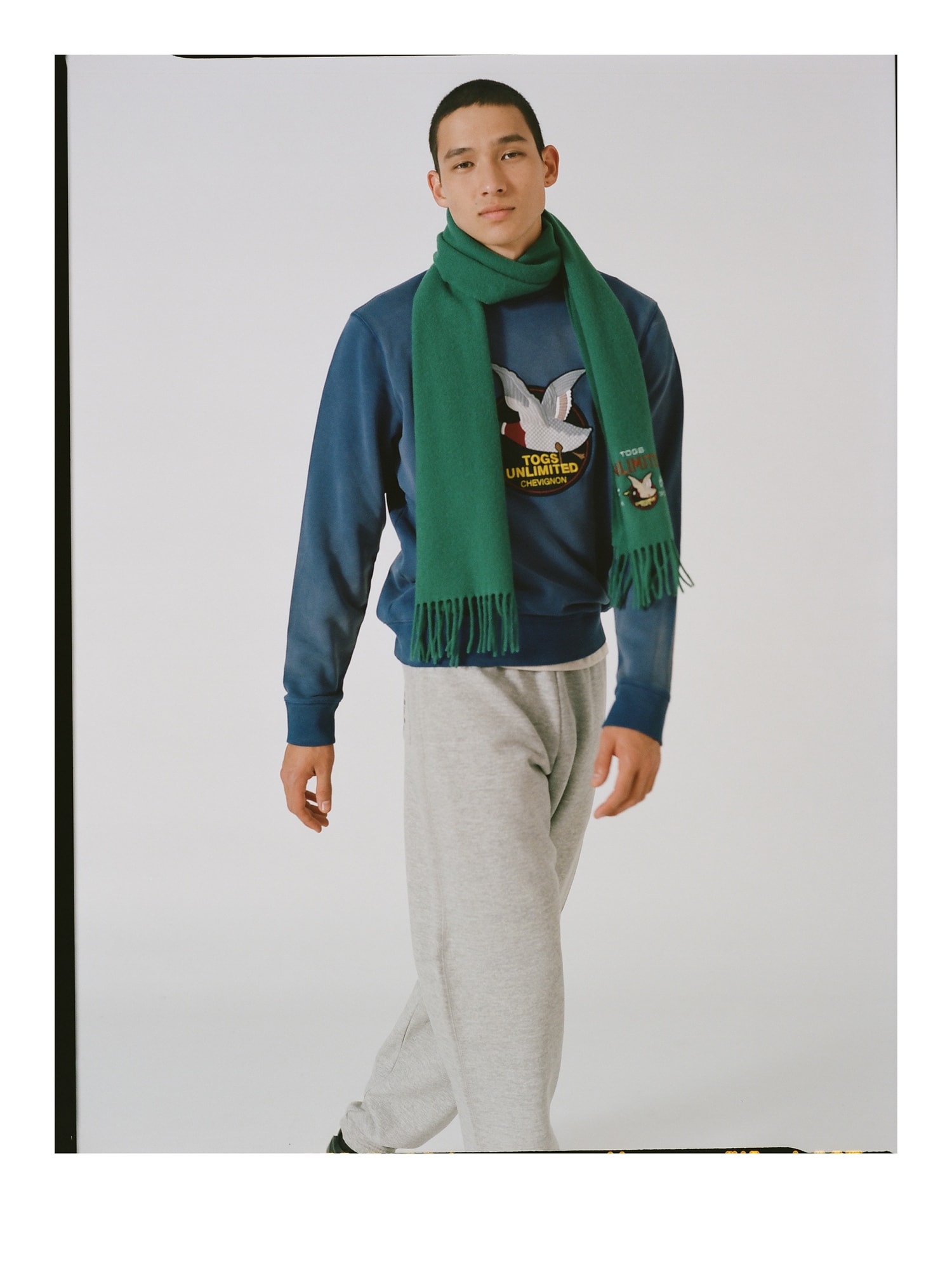 Le nouveau lookbook de Chevignon est la définition de l'effortless chic