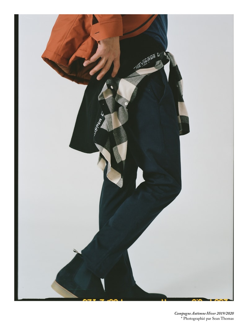Le nouveau lookbook de Chevignon est la définition de l'effortless chic