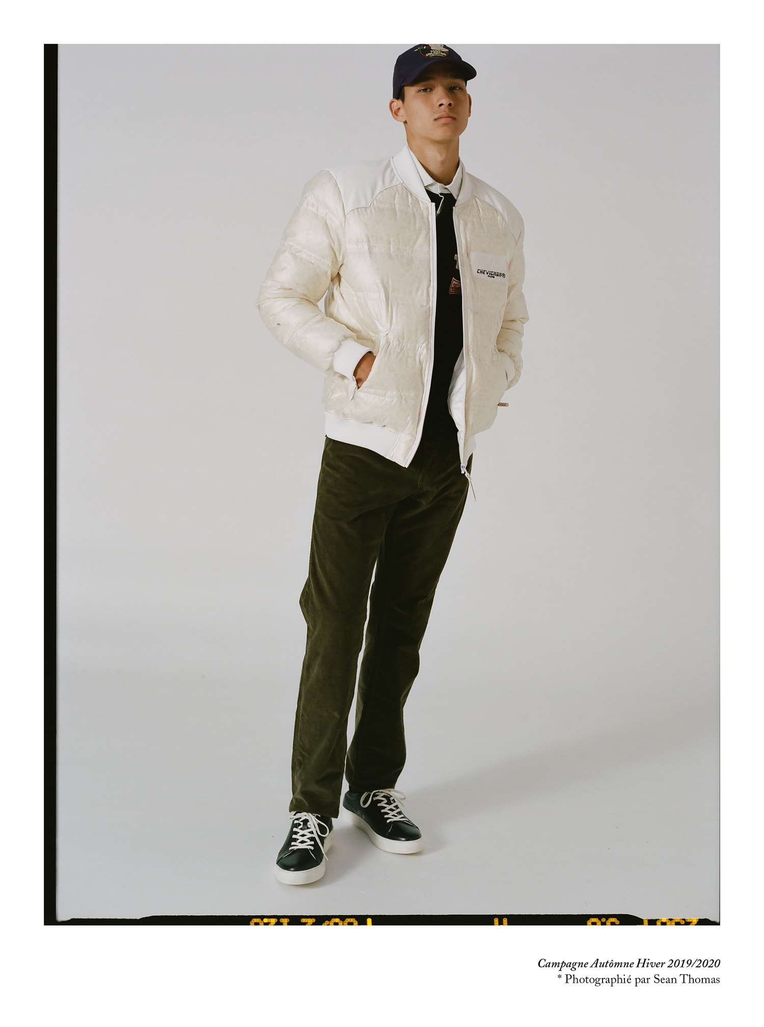 Le nouveau lookbook de Chevignon est la définition de l'effortless chic