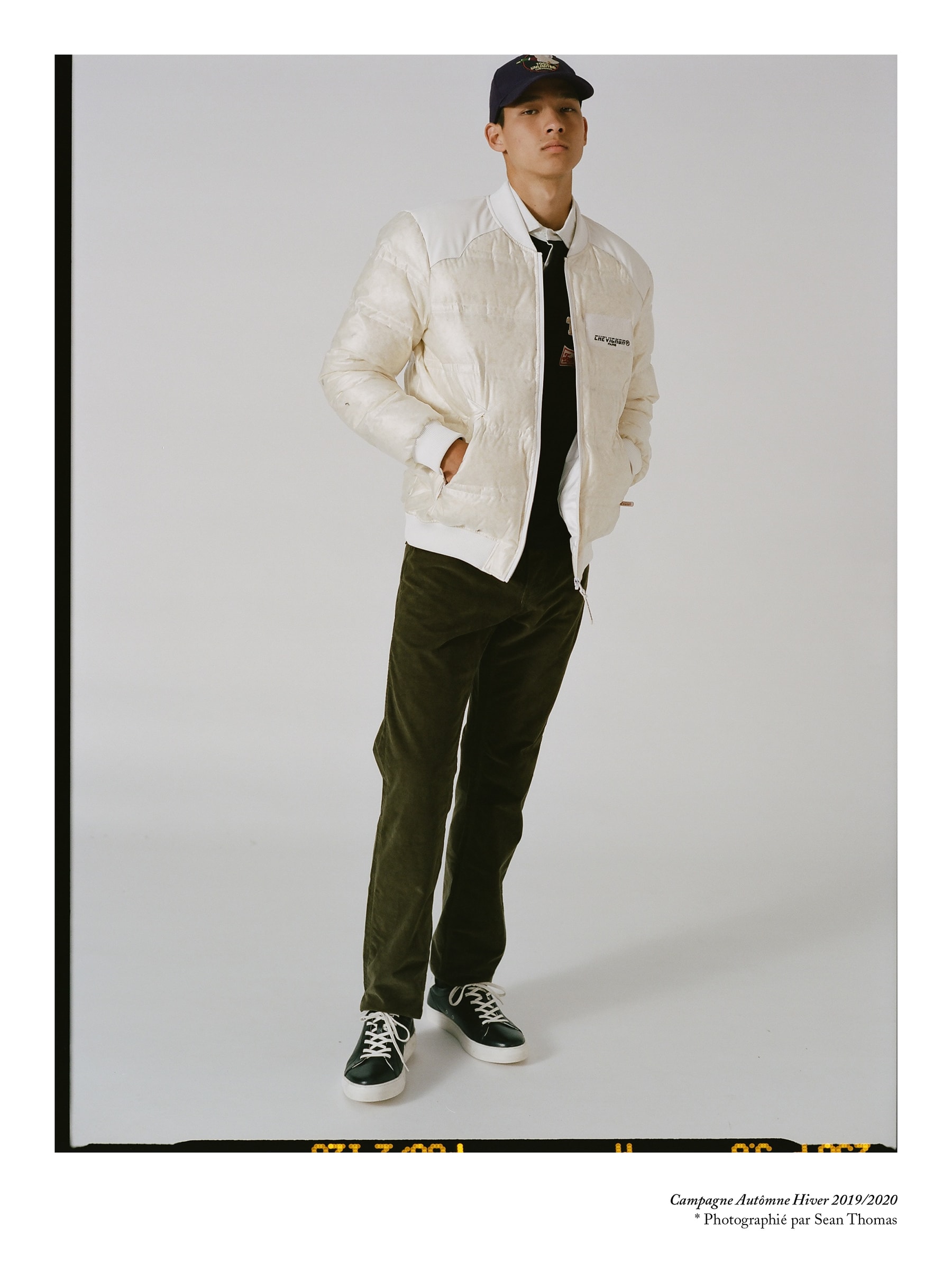 Le nouveau lookbook de Chevignon est la définition de l'effortless chic